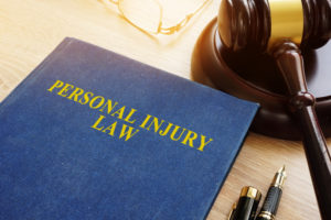 Personal injury law