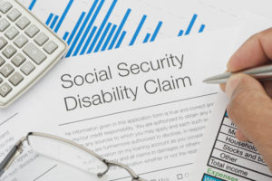 Social Security Disability Claim