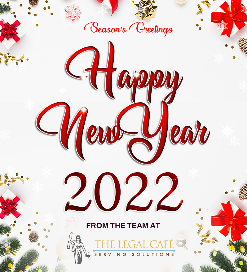 Thelegalcafe new year