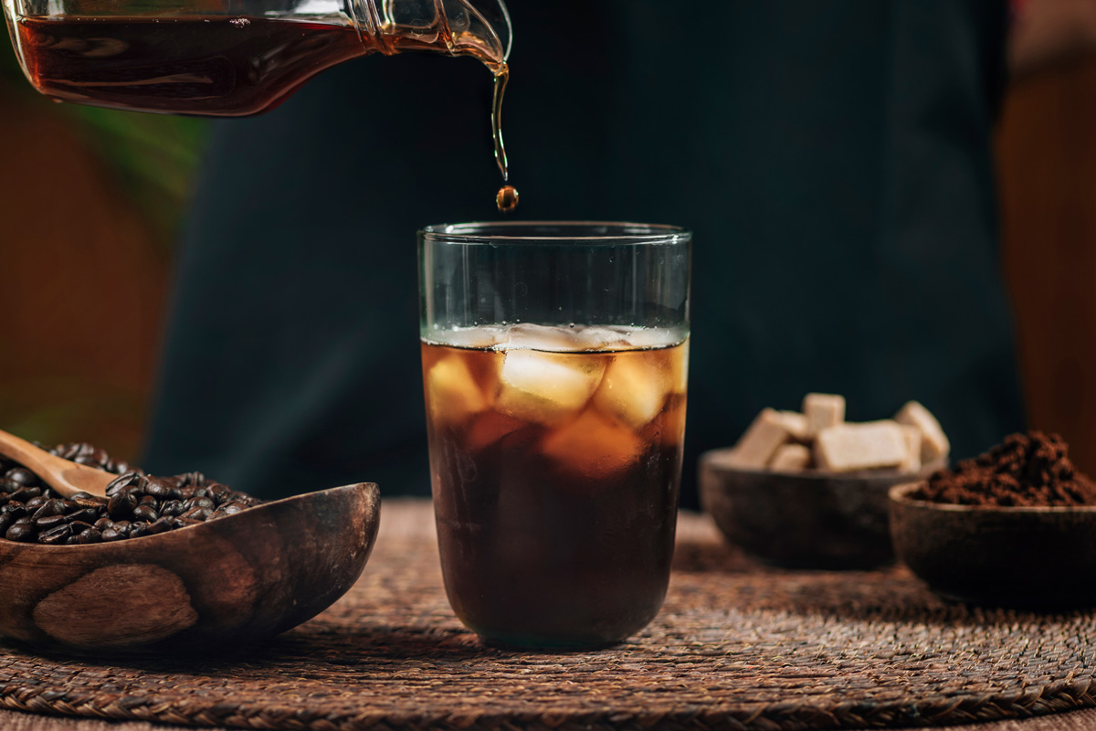 Beat the Heat How to Make Classic Cold Brew Coffee The Legal Cafe