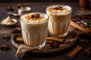 Chai Latte: Sweet, Spicy, and Reviving