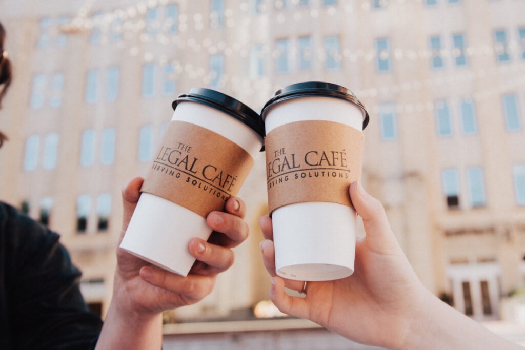 The Legal Café