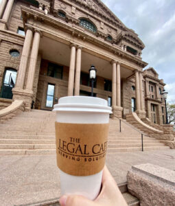 The Legal Café