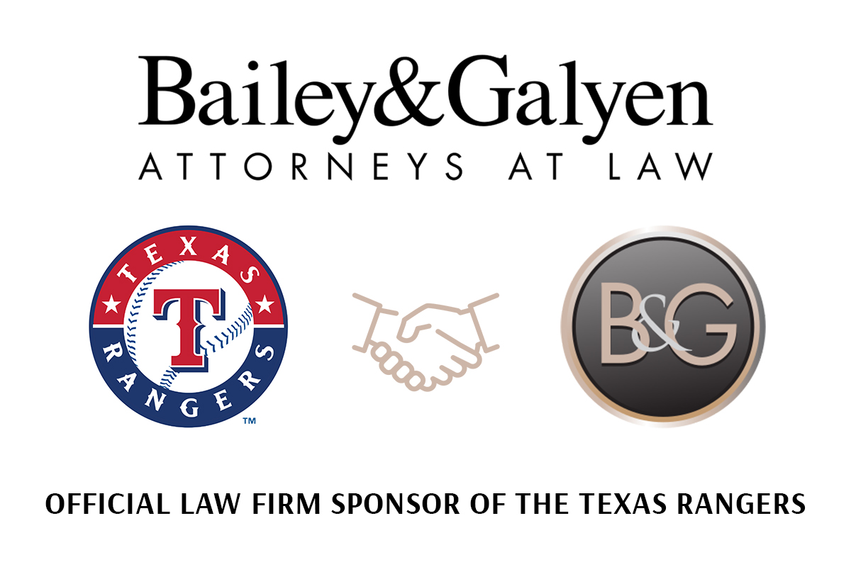 Bailey & Galyen Attorneys at Law Logo