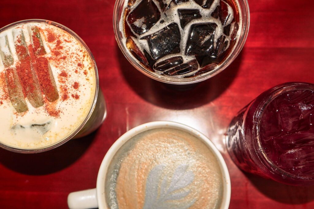 The Legal Café