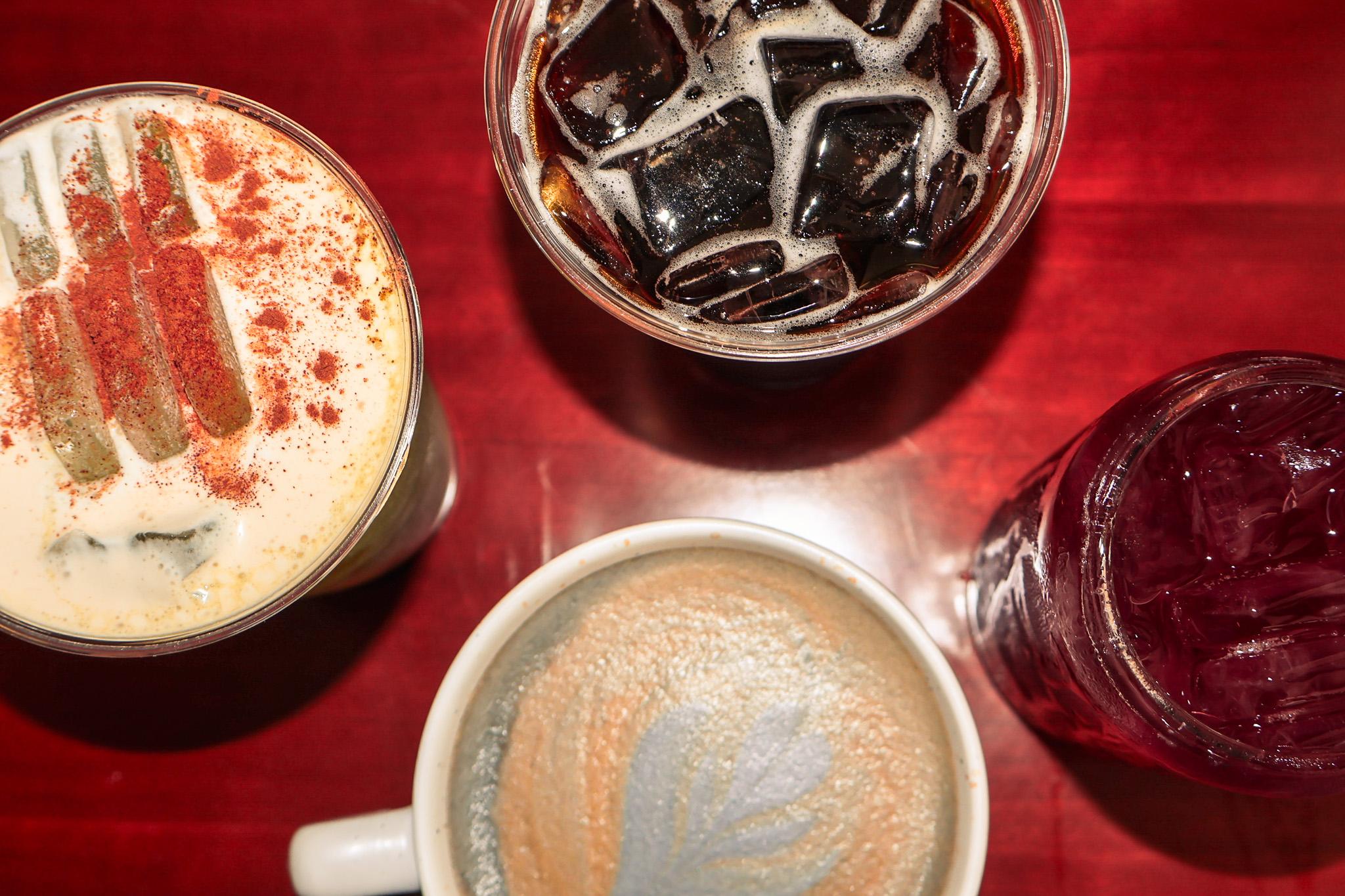 The Legal Café