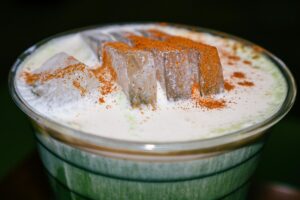Maple Monster Matcha