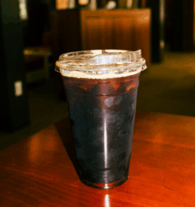Texas Fall Cold Brew Coffee